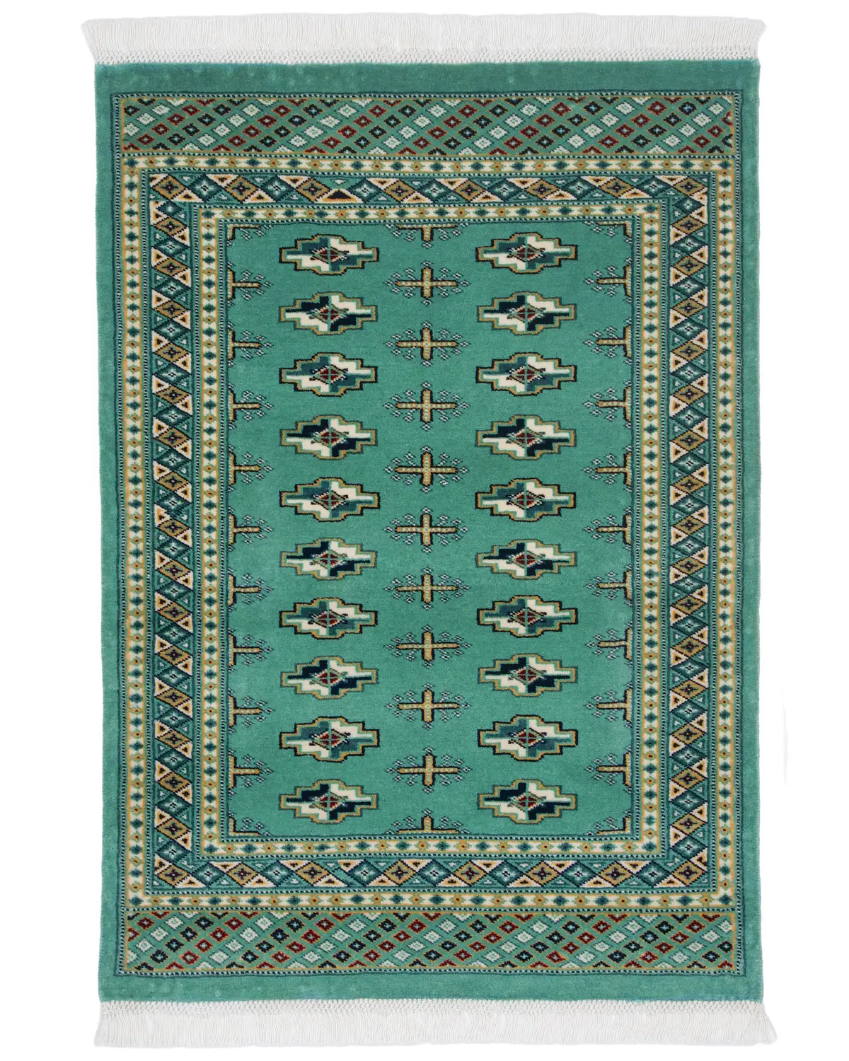 パキスタン絨毯 ファインクオリティ 約65cm x 92cm|SATHI RUGS パキスタン絨毯 ファインクオリティ 約65cm x 92cm|SATHI RUGS