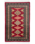 パキスタン絨毯 ファイン 約60×93cm