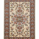 パキスタン絨毯 約125cm x 185cm