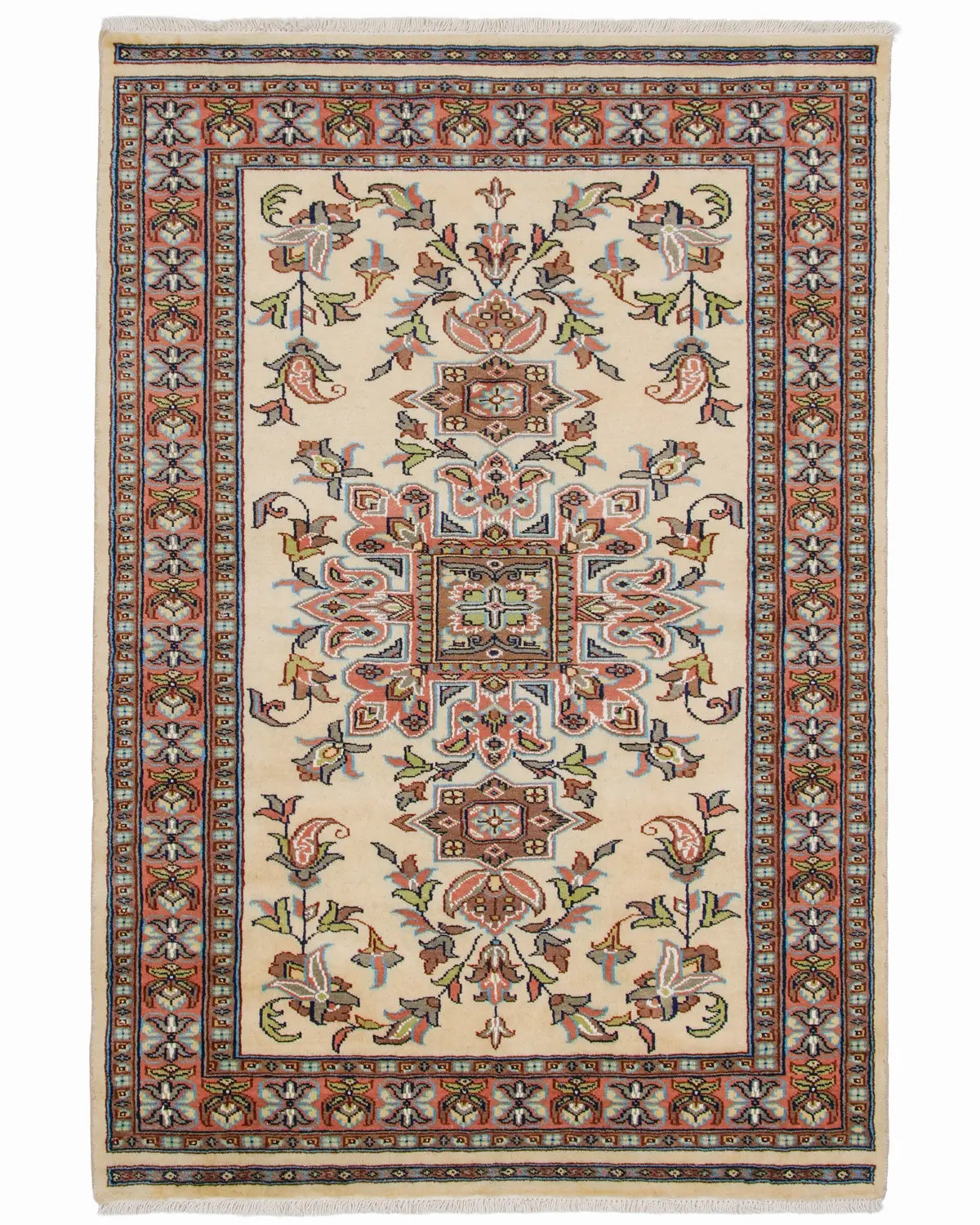 パキスタン絨毯【SATHI RUGS 手織り絨毯専門店】 パキスタン絨毯【SATHI RUGS 手織り絨毯専門店】