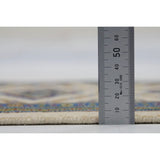 【NEW】パキスタン絨毯 ファインクオリティ 約47cm x 79cm