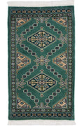 Pakistani Rug Fine Approx. 52cm x 86cm