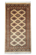 Pakistani Rug Approx. 67cm x 123cm