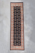 Pakistani Rug Approx. 78cm x 270cm