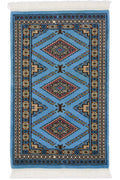 Pakistani Rug Fine Approx. 48cm x 77cm