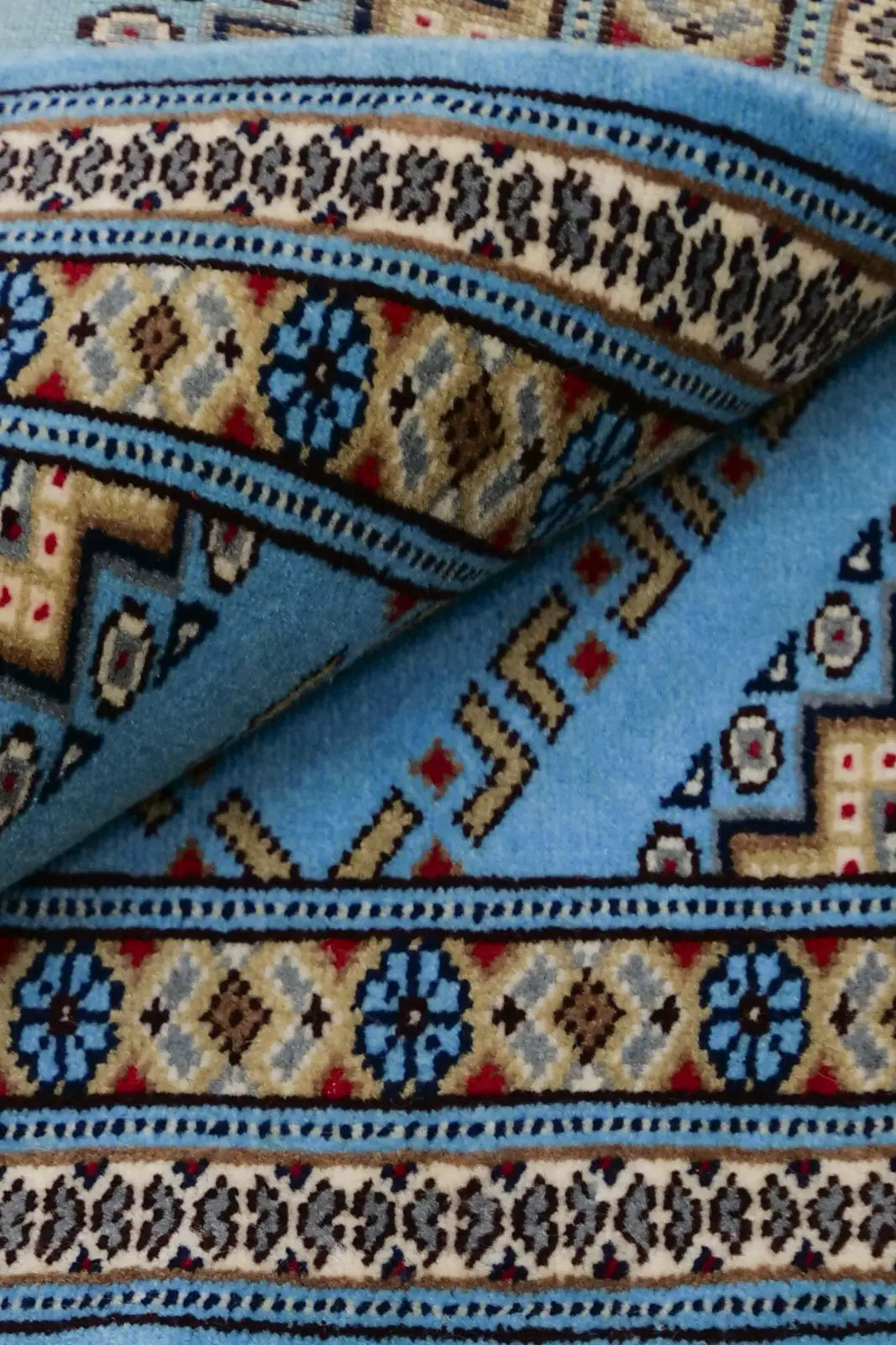 パキスタン絨毯 ファインクオリティ 約48cm x 76cm|SATHI RUGS パキスタン絨毯 ファインクオリティ 約48cm x 76cm|SATHI RUGS