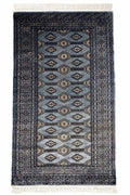 Pakistani Rug Silk Touch Approx. 93cm x 154cm