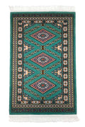 Pakistani Rug Fine Approx. 49cm x 77cm