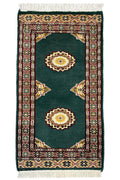 Pakistani Rug Approx. 52cm x 92cm