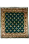 Pakistani Rug Approx. 202cm x 215cm