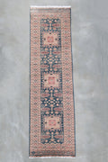 Pakistani Rug Approx. 80cm x 305cm