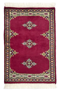 Pakistani Rug Silk Touch Approx. 50cm x 77cm