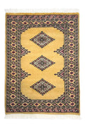 Pakistani Rug Silk Touch Approx. 68cm x 91cm