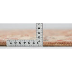 ラホール産パキスタン絨毯 幾何学模様 ウール