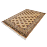 高品質パキスタン絨毯 SATHI RUGS ウール 手織り