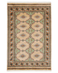 Pakistani Rug Silk Touch Approx. 138cm x 204cm