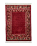 Pakistani Rug Approx. 65cm x 91cm