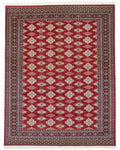 パキスタン絨毯 ファイン 約201×256cm