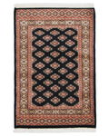 Pakistani Rug Silk Touch Approx. 64cm x 95cm