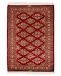 Pakistani Rug Silk Touch Approx. 95cm x 134cm