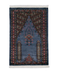 Pakistani Rug Silk Touch Approx. 63cm x 94cm