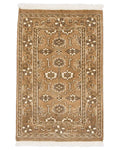 パキスタン絨毯 ファイン 約62×94cm