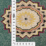 パキスタン絨毯 シルクタッチ 約50cm x 90cm