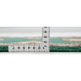 パキスタン絨毯 シルクタッチ 約50cm x 90cm