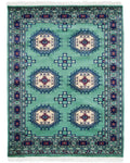 Pakistani Rug Approx. 140cm x 184cm
