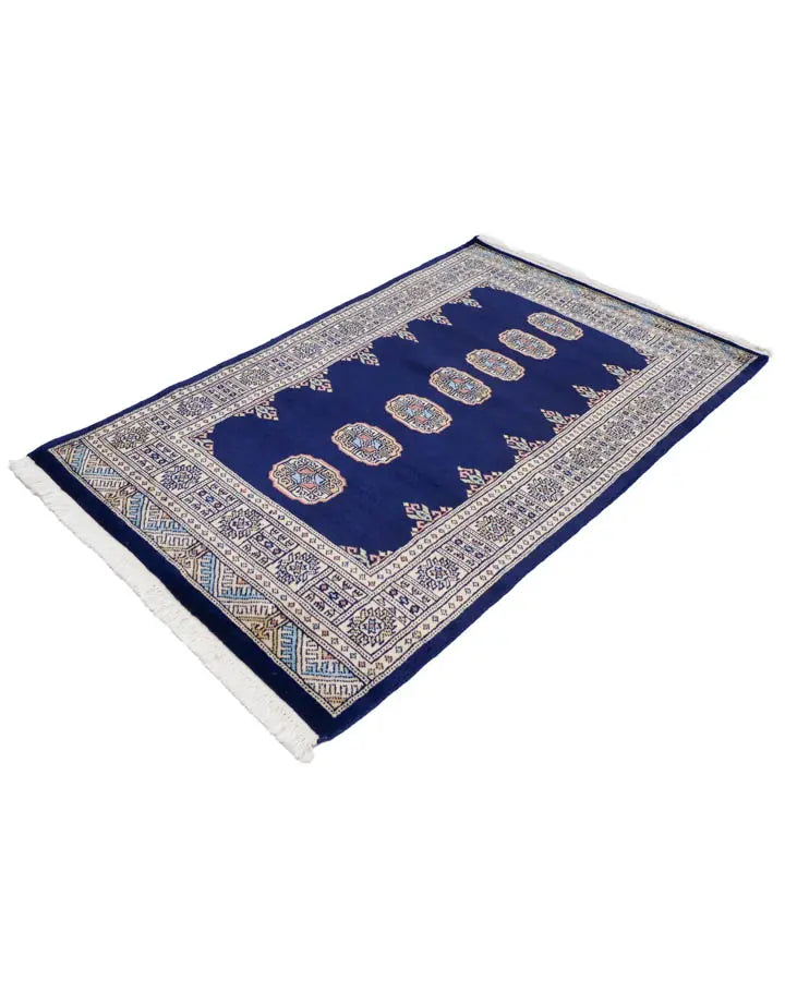 パキスタン絨毯 約94cm x 150cm|SATHI RUGS パキスタン絨毯 約94cm x 150cm|SATHI RUGS