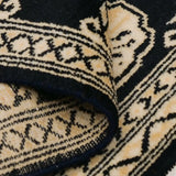 ラホール工房で織られた パキスタン絨毯 小型サイズ