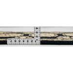 ボハラ柄 パキスタンラグ ウール素材