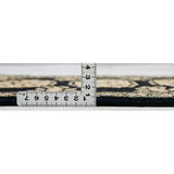 ボハラ柄 パキスタンラグ ウール素材