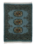 Pakistani Rug Approx. 45cm x 60cm
