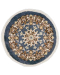 Pakistani Rug Approx. 46cm x 46cm