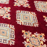 シルクタッチの風合いを持つラホール産パキスタンウール絨毯