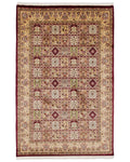 Pakistani Rug Approx. 138cm x 214cm