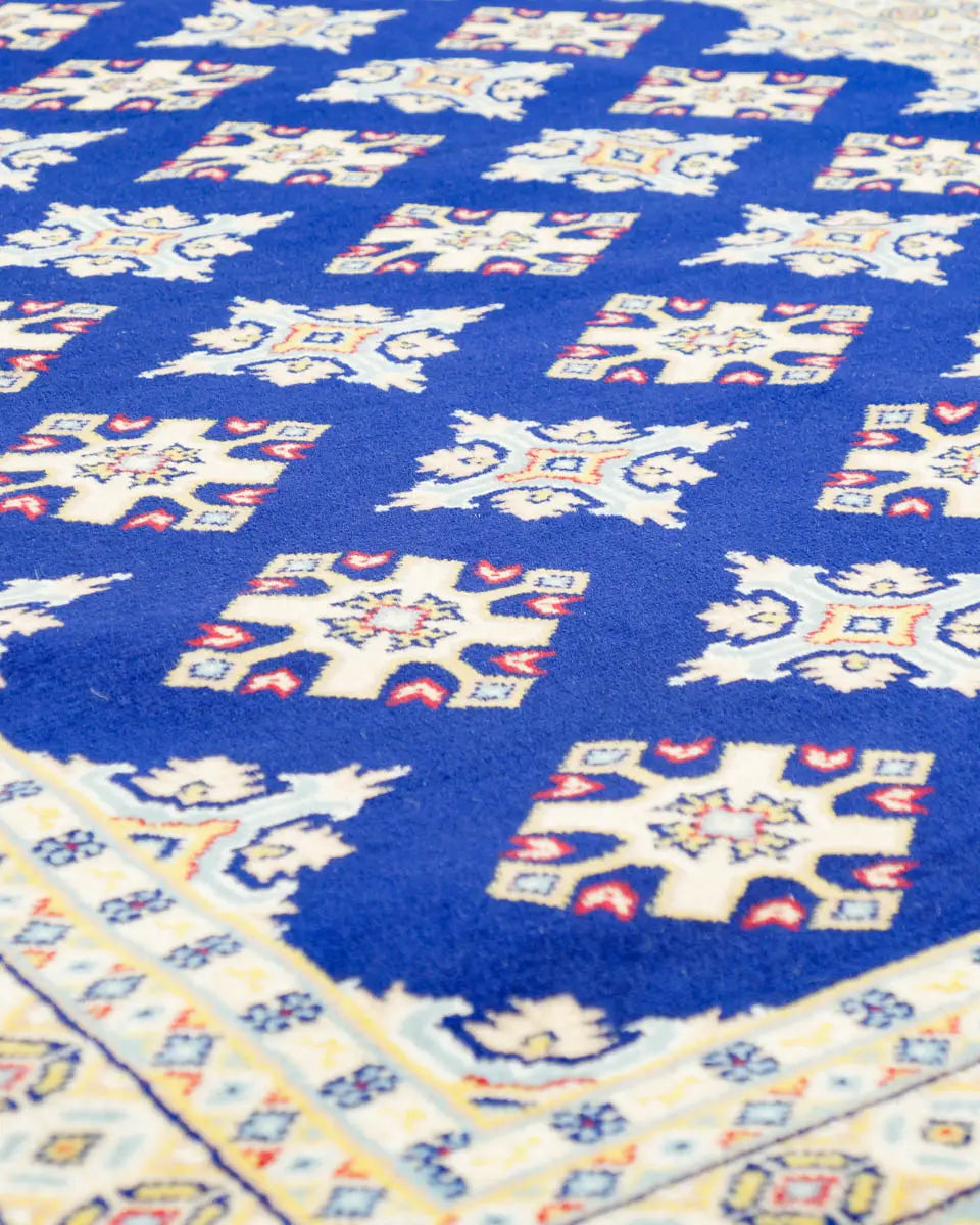 パキスタン絨毯 約142cm x 213cm|SATHI RUGS パキスタン絨毯 約142cm x 213cm|SATHI RUGS