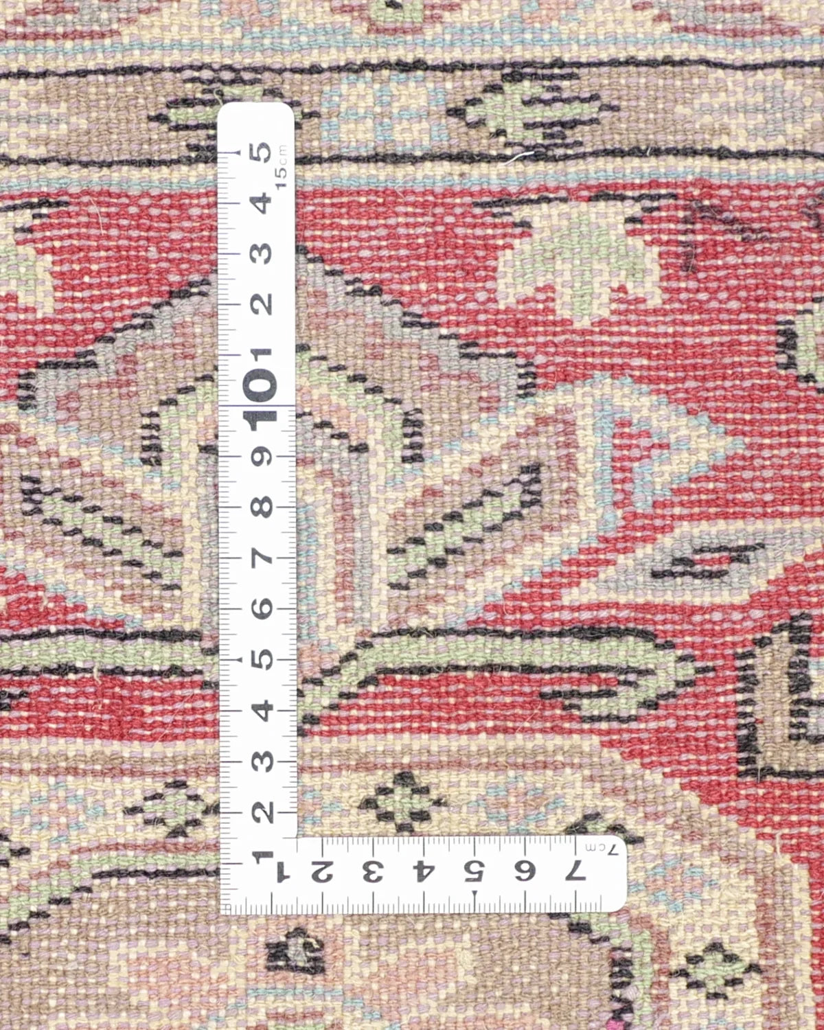 パキスタン絨毯 約122cm x 192cm｜SATHI RUGS