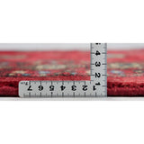 パキスタン絨毯 厚み