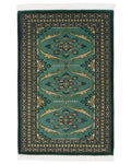 Pakistani Rug Fine Approx. 63cm x 94cm