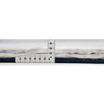 伝統模様と上品な艶が魅力のウールカーペットの厚み