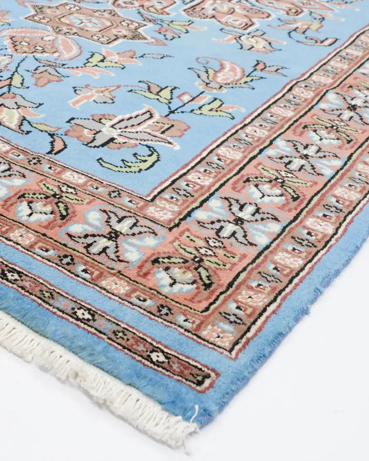 パキスタン絨毯 約124cm x 184cm|SATHI RUGS パキスタン絨毯 約124cm x 184cm|SATHI RUGS