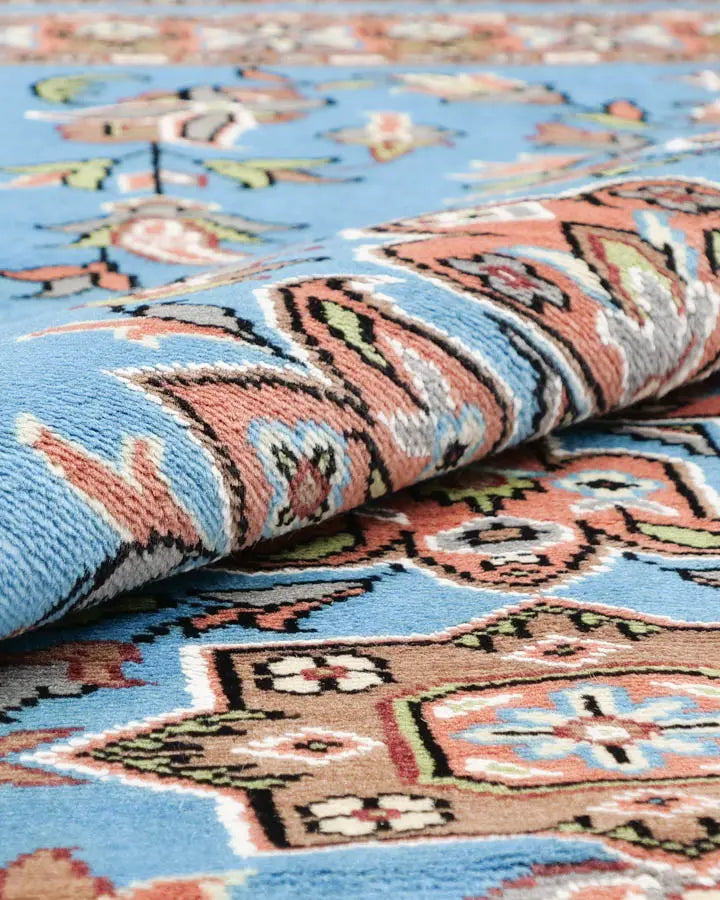 パキスタン絨毯 約124cm x 184cm|SATHI RUGS パキスタン絨毯 約124cm x 184cm|SATHI RUGS