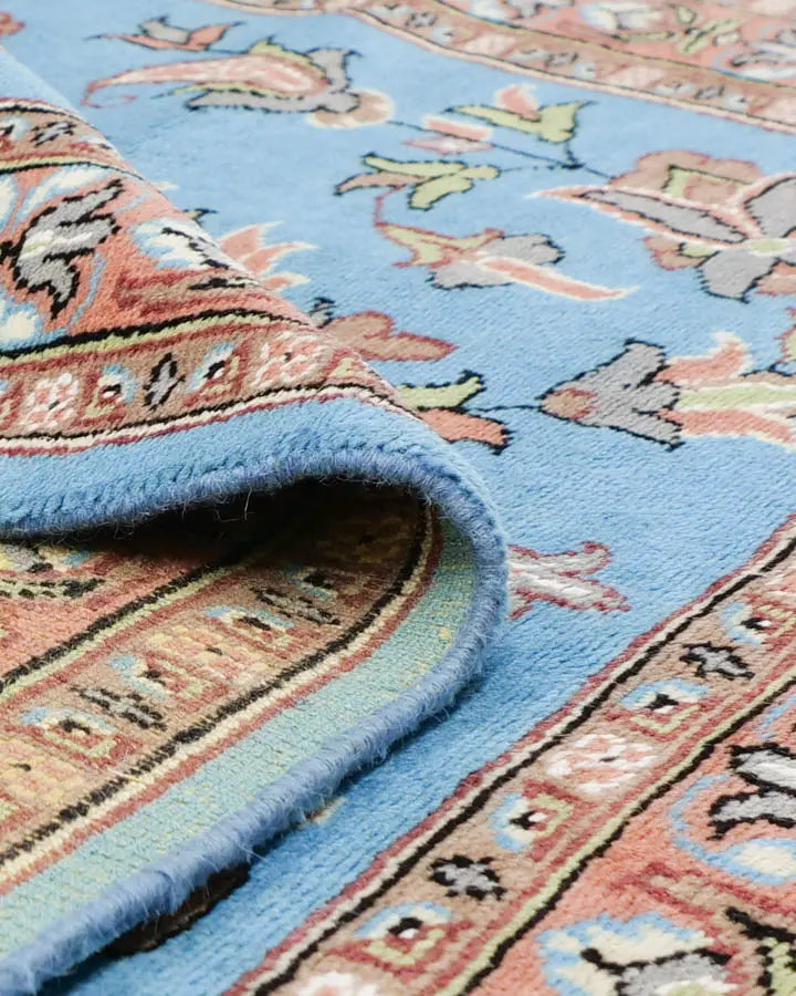 パキスタン絨毯 約124cm x 184cm|SATHI RUGS パキスタン絨毯 約124cm x 184cm|SATHI RUGS