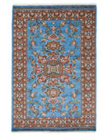 Pakistani Rug Approx. 124cm x 184cm