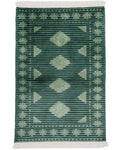 Pakistani Rug Approx. 64cm x 95cm