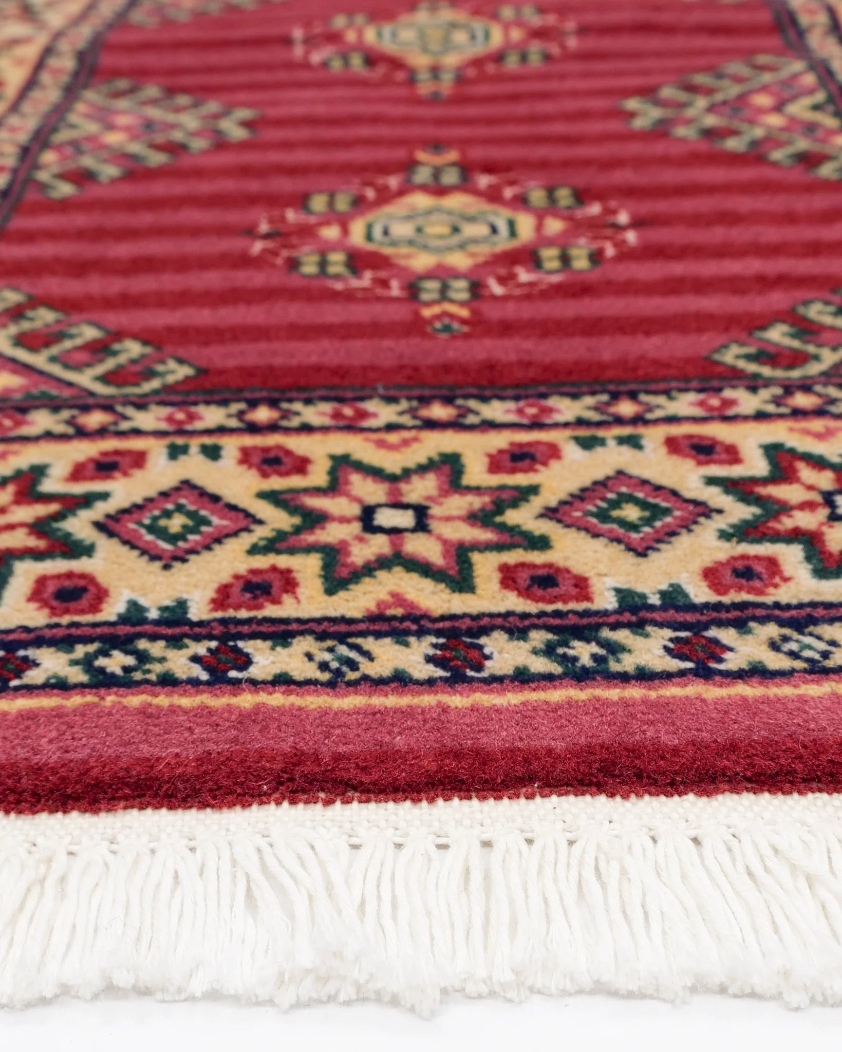 パキスタン絨毯 約64cm x 95cm|SATHI RUGS パキスタン絨毯 約64cm x 95cm|SATHI RUGS