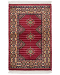 Pakistani Rug Approx. 64cm x 95cm