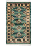 Pakistani Rug Approx. 72cm x 125cm